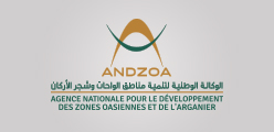 Agence National pour le Développement des Zones Oasiennes et de l'Arganier
